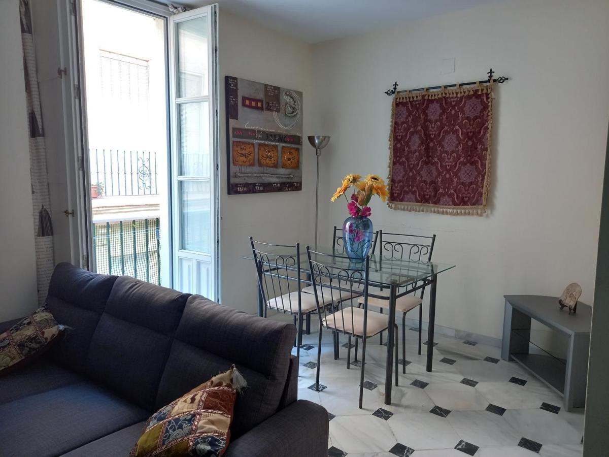 Apartamento Calle Ancha Cádiz Exterior foto